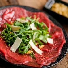 Carpaccio de Boeuf