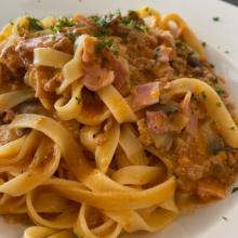 Tagliatelle Pazza