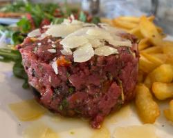 Tartare de Boeuf Ciro