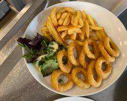 Beignets de Calamars