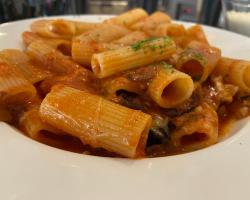 Rigatoni Siciliani