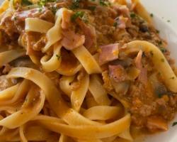 Tagliatelle Pazza