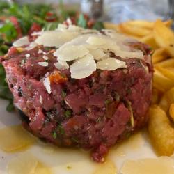 Tartare de Boeuf Ciro