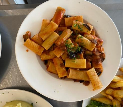 Rigatoni Siciliani