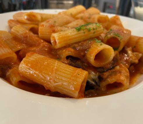 Rigatoni Siciliani