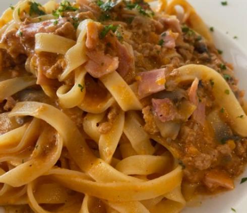 Tagliatelle Pazza